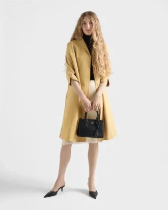 Bolso pequeño Prada Galleria de piel Saffiano