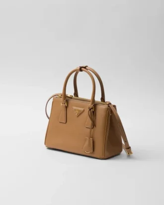 Bolso pequeño Prada Galleria de piel Saffiano