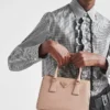 Bolso pequeño Prada Galleria de piel Saffiano Bolso pequeño Prada Galleria de piel Saffiano