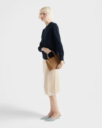 Bolso pequeño Prada Galleria de piel Saffiano