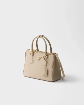 Bolso pequeño Prada Galleria de piel Saffiano