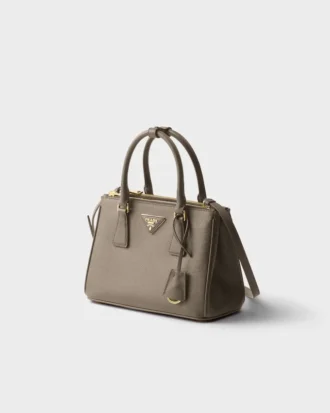 Bolso pequeño Prada Galleria de piel Saffiano