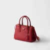 Bolso pequeño Prada Galleria de piel Saffiano Bolso pequeño Prada Galleria de piel Saffiano