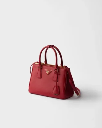 Bolso pequeño Prada Galleria de piel Saffiano