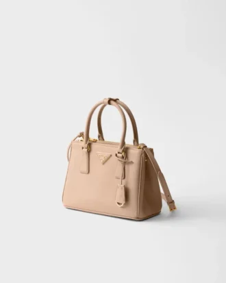Bolso pequeño Prada Galleria de piel Saffiano