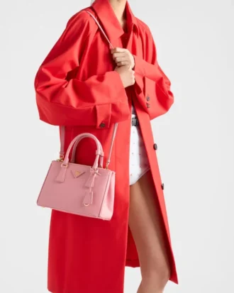 Bolso pequeño Prada Galleria de piel Saffiano