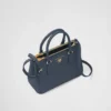 Bolso pequeño Prada Galleria de piel Saffiano Bolso pequeño Prada Galleria de piel Saffiano