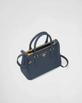 Bolso pequeño Prada Galleria de piel Saffiano