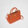 Bolso pequeño Prada Galleria de piel Saffiano Bolso pequeño Prada Galleria de piel Saffiano