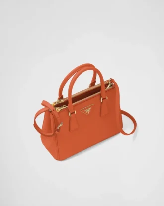 Bolso pequeño Prada Galleria de piel Saffiano