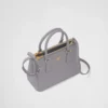 Bolso pequeño Prada Galleria de piel Saffiano Bolso pequeño Prada Galleria de piel Saffiano