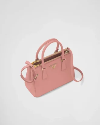 Bolso pequeño Prada Galleria de piel Saffiano