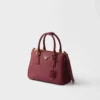 Bolso pequeño Prada Galleria de piel Saffiano Bolso pequeño Prada Galleria de piel Saffiano