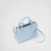 Bolso pequeño Prada Galleria de piel Saffiano Bolso pequeño Prada Galleria de piel Saffiano