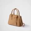 Bolso pequeño Prada Galleria de piel Saffiano Bolso pequeño Prada Galleria de piel Saffiano