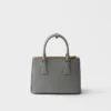 Bolso pequeño Prada Galleria de piel Saffiano Bolso pequeño Prada Galleria de piel Saffiano