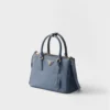 Bolso pequeño Prada Galleria de piel Saffiano Bolso pequeño Prada Galleria de piel Saffiano