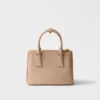 Bolso pequeño Prada Galleria de piel Saffiano Bolso pequeño Prada Galleria de piel Saffiano