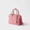Bolso pequeño Prada Galleria de piel Saffiano Bolso pequeño Prada Galleria de piel Saffiano