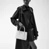 Bolso pequeño Prada Galleria de piel Saffiano Bolso pequeño Prada Galleria de piel Saffiano