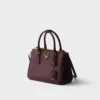 Bolso pequeño Prada Galleria de piel Saffiano Bolso pequeño Prada Galleria de piel Saffiano