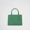 Bolso pequeño Prada Galleria de piel Saffiano Bolso pequeño Prada Galleria de piel Saffiano