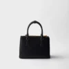 Bolso pequeño Prada Galleria de piel Saffiano Bolso pequeño Prada Galleria de piel Saffiano