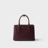 Bolso pequeño Prada Galleria de piel Saffiano Bolso pequeño Prada Galleria de piel Saffiano