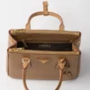 Bolso pequeño Prada Galleria de piel Saffiano Bolso pequeño Prada Galleria de piel Saffiano