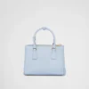 Bolso pequeño Prada Galleria de piel Saffiano Bolso pequeño Prada Galleria de piel Saffiano