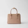 Bolso pequeño Prada Galleria de piel Saffiano Bolso pequeño Prada Galleria de piel Saffiano