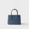 Bolso pequeño Prada Galleria de piel Saffiano Bolso pequeño Prada Galleria de piel Saffiano