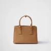 Bolso pequeño Prada Galleria de piel Saffiano Bolso pequeño Prada Galleria de piel Saffiano