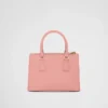 Bolso pequeño Prada Galleria de piel Saffiano Bolso pequeño Prada Galleria de piel Saffiano