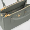 Bolso pequeño Prada Galleria de piel Saffiano Bolso pequeño Prada Galleria de piel Saffiano
