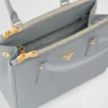 Bolso pequeño Prada Galleria de piel Saffiano Bolso pequeño Prada Galleria de piel Saffiano