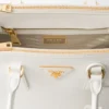 Bolso pequeño Prada Galleria de piel Saffiano Bolso pequeño Prada Galleria de piel Saffiano