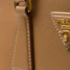 Bolso pequeño Prada Galleria de piel Saffiano Bolso pequeño Prada Galleria de piel Saffiano