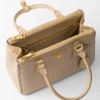 Bolso pequeño Prada Galleria de piel Saffiano Bolso pequeño Prada Galleria de piel Saffiano
