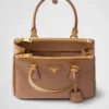 Bolso pequeño Prada Galleria de piel Saffiano Bolso pequeño Prada Galleria de piel Saffiano