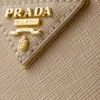 Bolso pequeño Prada Galleria de piel Saffiano Bolso pequeño Prada Galleria de piel Saffiano