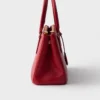 Bolso pequeño Prada Galleria de piel Saffiano Bolso pequeño Prada Galleria de piel Saffiano