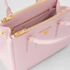 Bolso pequeño Prada Galleria de piel Saffiano Bolso pequeño Prada Galleria de piel Saffiano