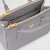 Bolso pequeño Prada Galleria de piel Saffiano Bolso pequeño Prada Galleria de piel Saffiano