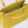 Bolso pequeño Prada Galleria de piel Saffiano Bolso pequeño Prada Galleria de piel Saffiano