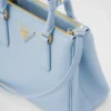 Bolso pequeño Prada Galleria de piel Saffiano Bolso pequeño Prada Galleria de piel Saffiano