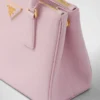 Bolso pequeño Prada Galleria de piel Saffiano Bolso pequeño Prada Galleria de piel Saffiano