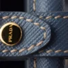 Bolso pequeño Prada Galleria de piel Saffiano Bolso pequeño Prada Galleria de piel Saffiano