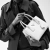 Bolso pequeño Prada Galleria de piel Saffiano Bolso pequeño Prada Galleria de piel Saffiano