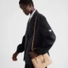 Bolso pequeño Prada Galleria de piel Saffiano Bolso pequeño Prada Galleria de piel Saffiano